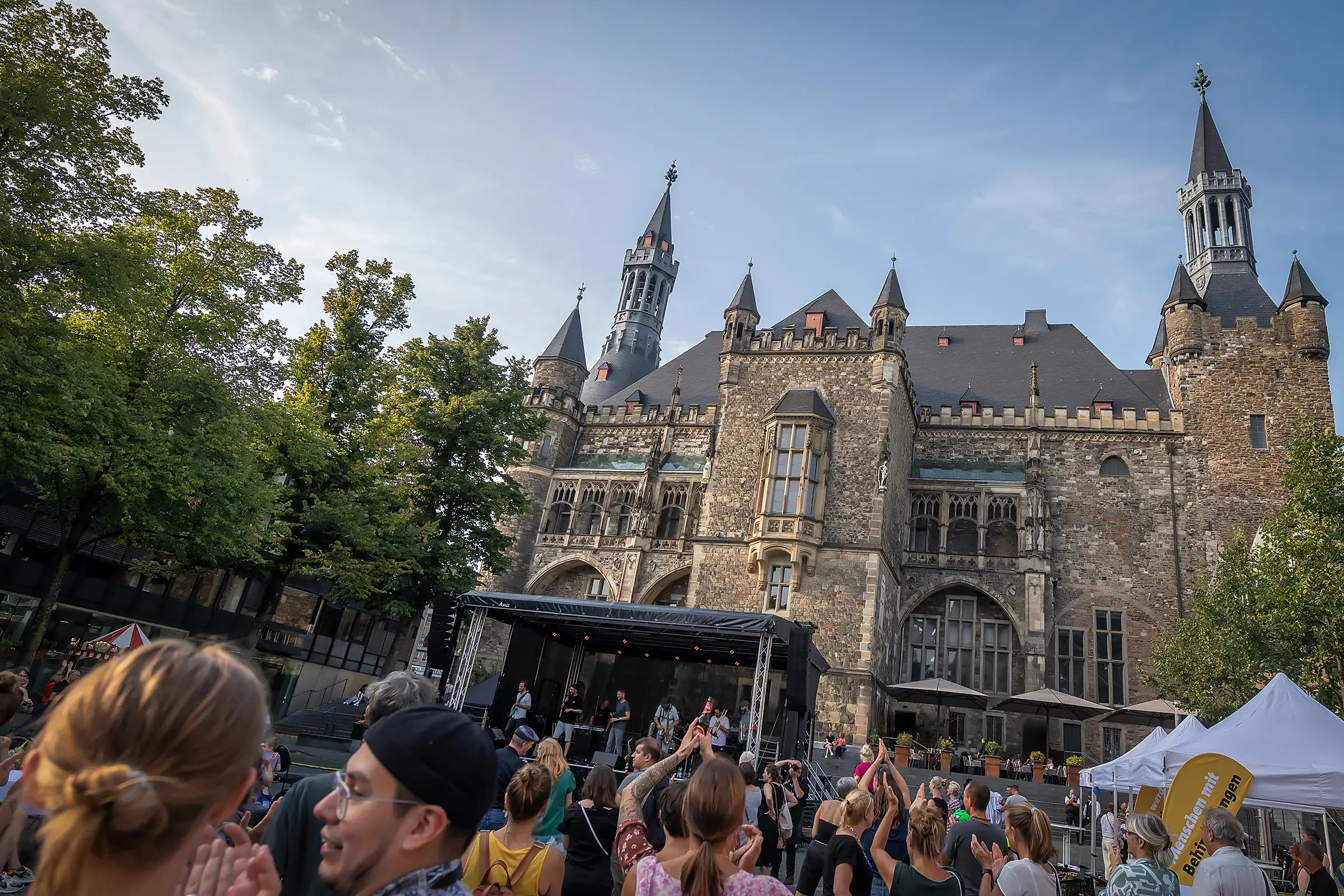 The Quicksteps Aachen
